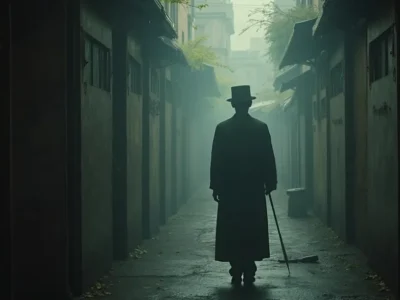 Os filmes de espionagem ambientados no Japão durante a Guerra Fria