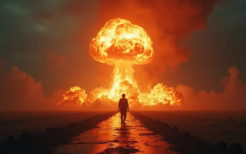 Os filmes de ficção sobre guerra nuclear que chocaram o mundo