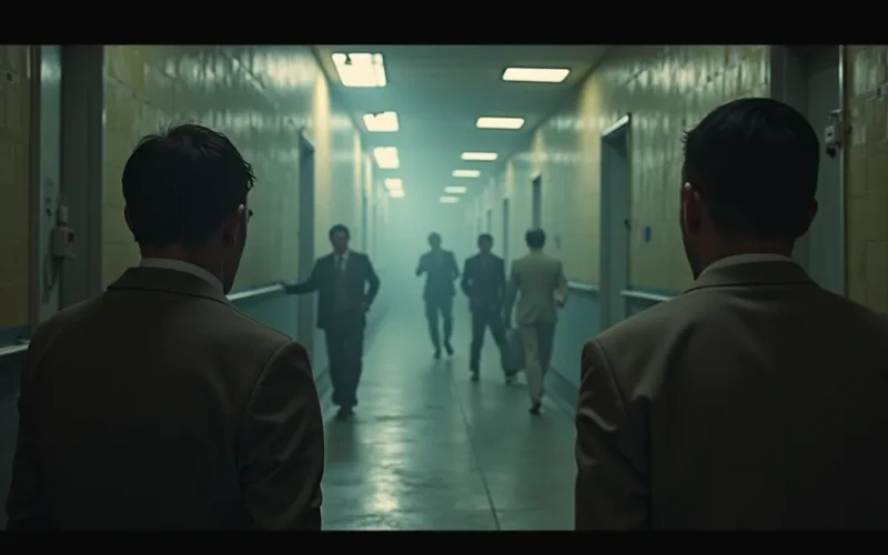 Os filmes sobre operações de espionagem na América Central