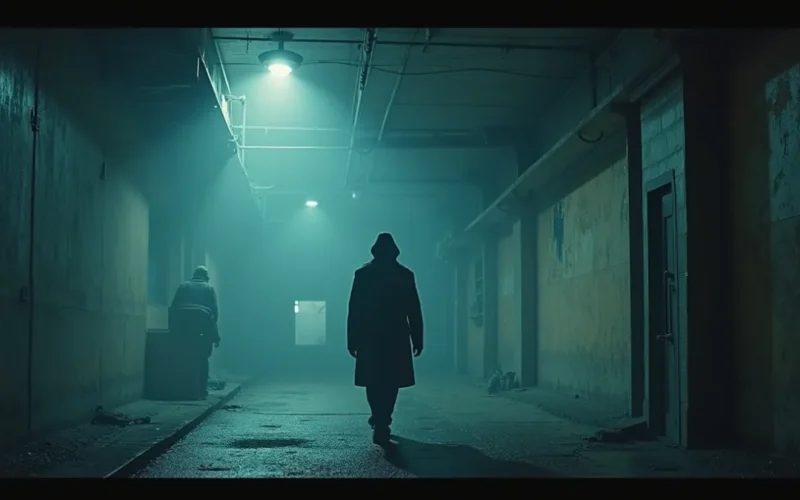 Os métodos de vigilância mostrados nos thrillers da Guerra Fria