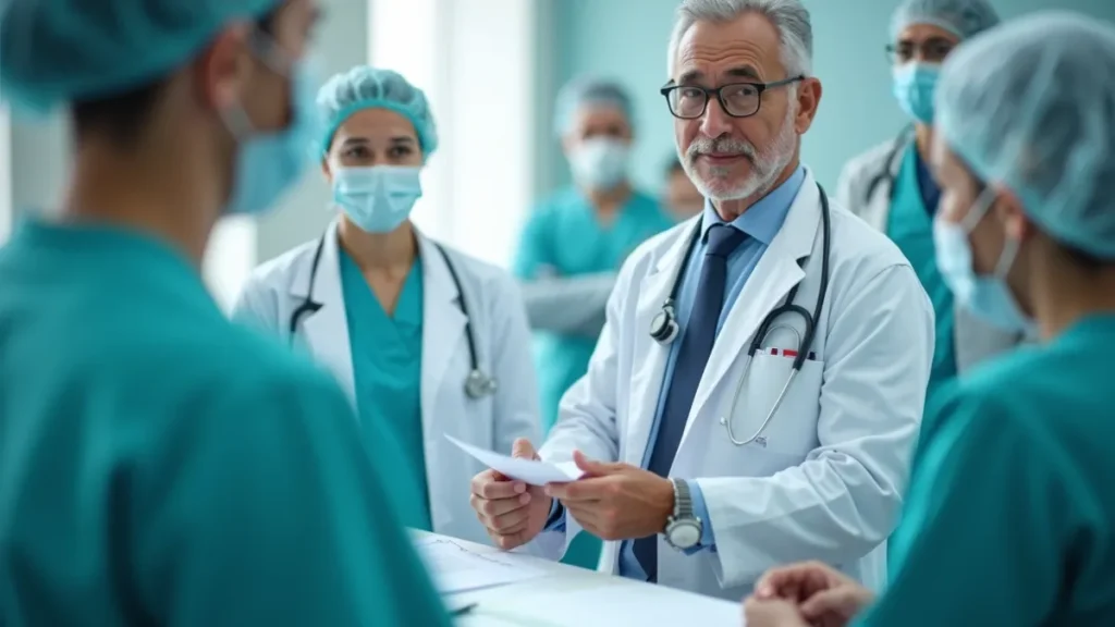 Planejamento hospitalar por Dr. Luiz Teixeira da Silva Júnior