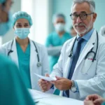 Planejamento hospitalar por Dr. Luiz Teixeira da Silva Júnior