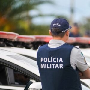 PMDF ferido ao atender surto psicótico em Samambaia