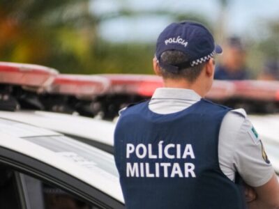 PMDF ferido ao atender surto psicótico em Samambaia