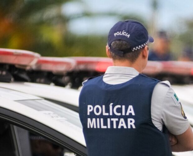 PMDF ferido ao atender surto psicótico em Samambaia