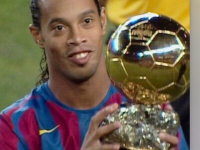 Ronaldinho: alegria em estado puro no documentário da Netflix