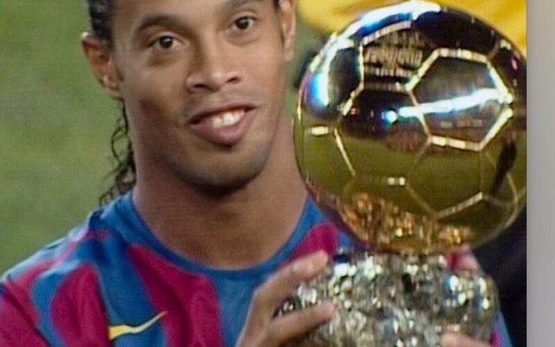 Ronaldinho: alegria em estado puro no documentário da Netflix