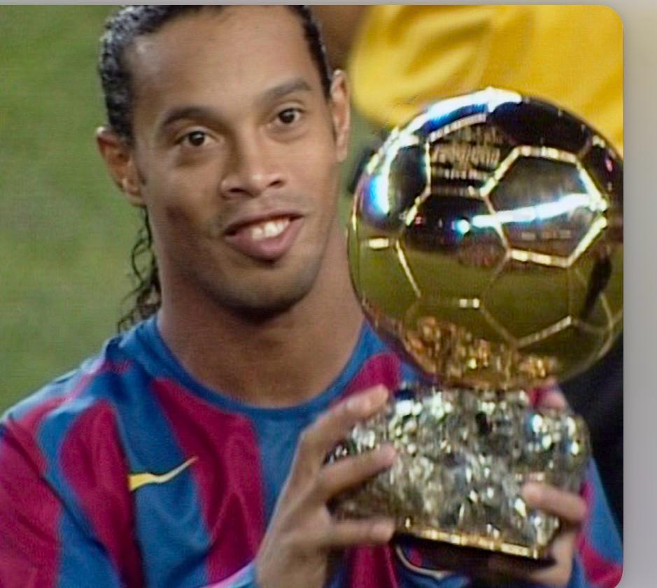 Ronaldinho: alegria em estado puro no documentário da Netflix