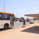 Roubos em ônibus do DF caem 52% com fim do dinheiro