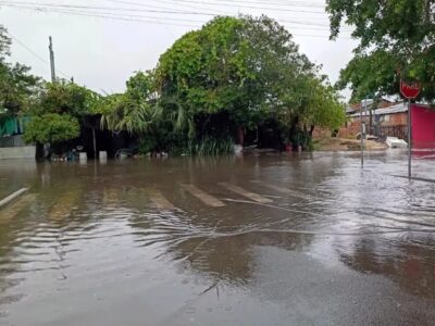 RS: 500 desalojados, emergência e rodovias afetadas