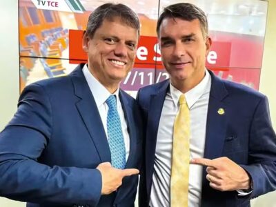 Tarcísio: Flávio precisa explicar caso Master
