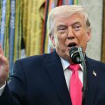 Trump confirma: salão na Casa Branca custará quase US$ 400 mi