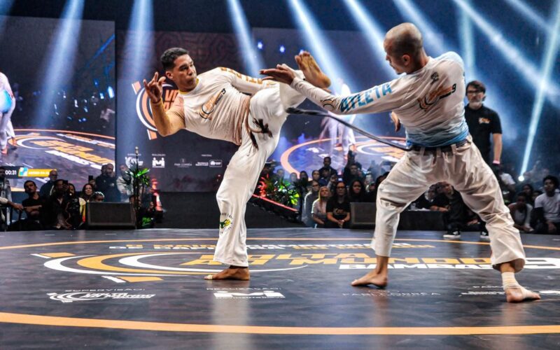 VMB 11: decisão gratuita na Arena Hall agita Brasília
