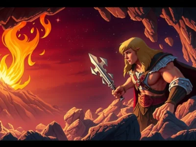 As curiosidades mais surpreendentes sobre o universo de He-Man