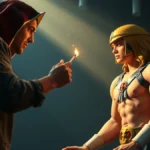 As curiosidades por trás da criação dos personagens de He-Man