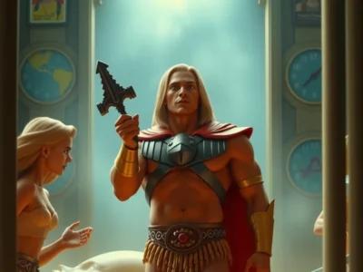 As frases mais famosas de He-Man que marcaram várias gerações