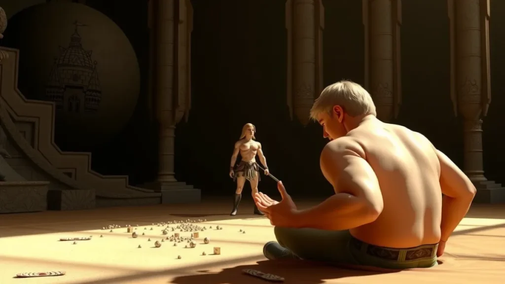 As mensagens educativas no final dos episódios de He-Man