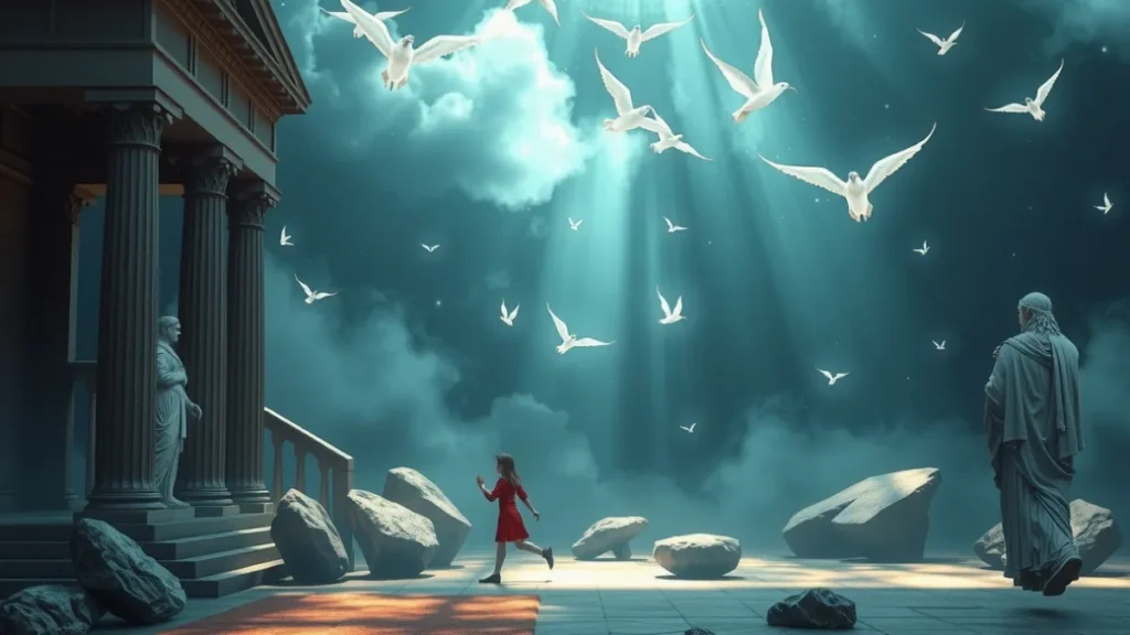 As séries e animações inspiradas na mitologia grega clássica