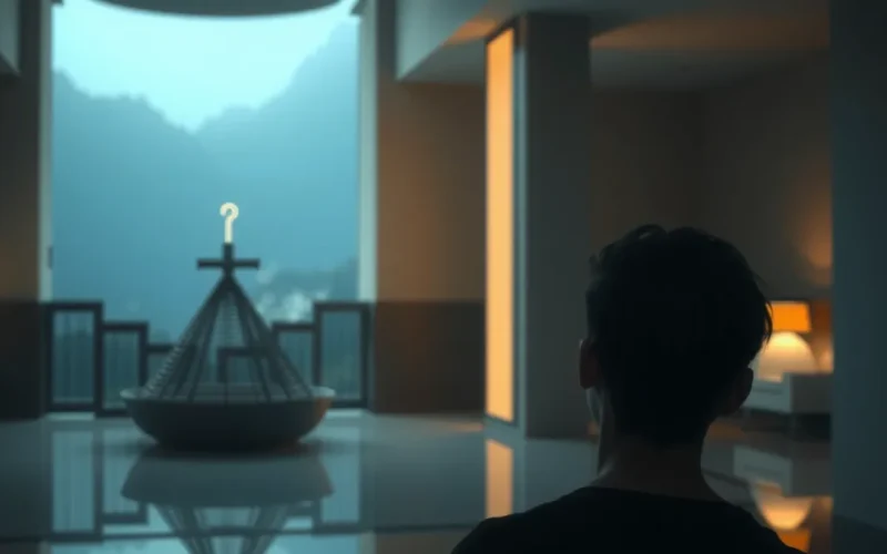 As teorias de fãs sobre o enredo confuso do filme Tenet
