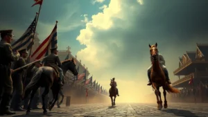 Cavalo de Guerra e a emoção da Primeira Guerra Mundial no cinema