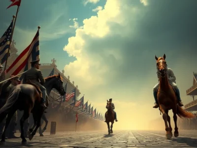 Cavalo de Guerra e a emoção da Primeira Guerra Mundial no cinema