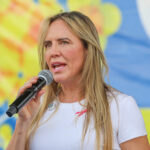 Celina Leão recebe alta e volta à agenda oficial nesta segunda