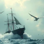Cila e Caribde: os monstros marinhos que aterrorizavam navios