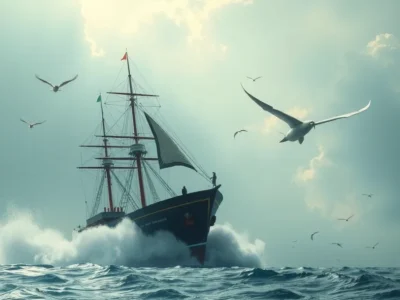 Cila e Caribde: os monstros marinhos que aterrorizavam navios