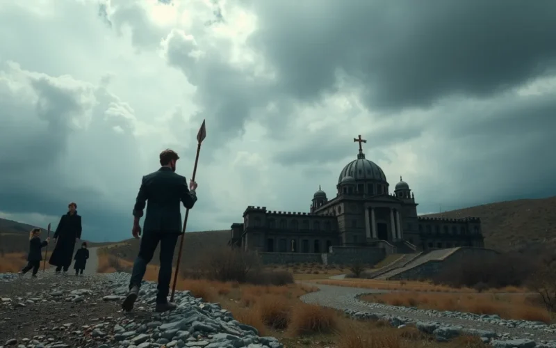 Como a mitologia grega inspirou as maiores sagas do cinema