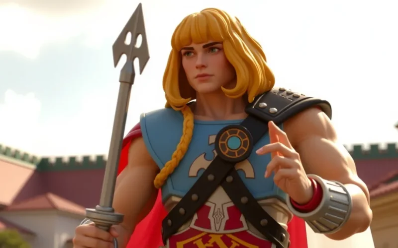 Como He-Man influenciou a infância de milhões de fãs nos anos 80