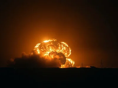 Como Nolan filmou as explosões reais de Oppenheimer sem CGI