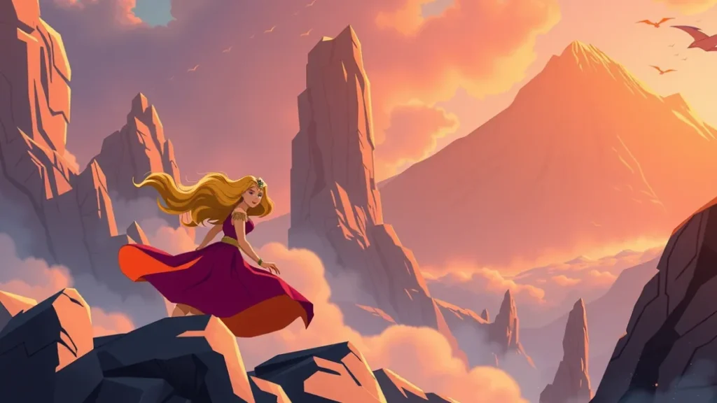 Como o desenho de She-Ra expandiu o universo de He-Man