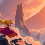 Como o desenho de She-Ra expandiu o universo de He-Man