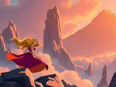 Como o desenho de She-Ra expandiu o universo de He-Man