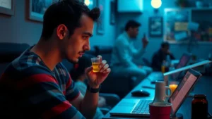 Dependência de cocaína: efeitos, riscos e opções de tratamento
