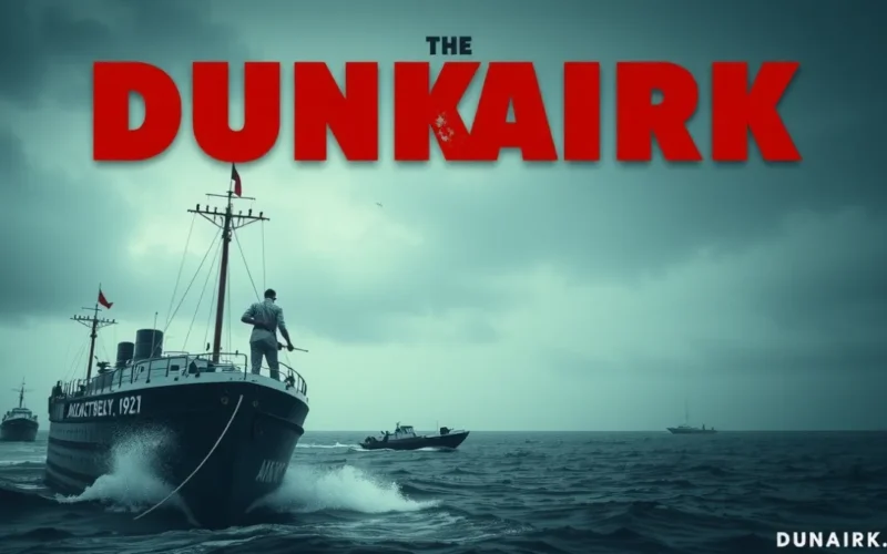 Dunkirk e as três linhas do tempo do filme de guerra de Nolan
