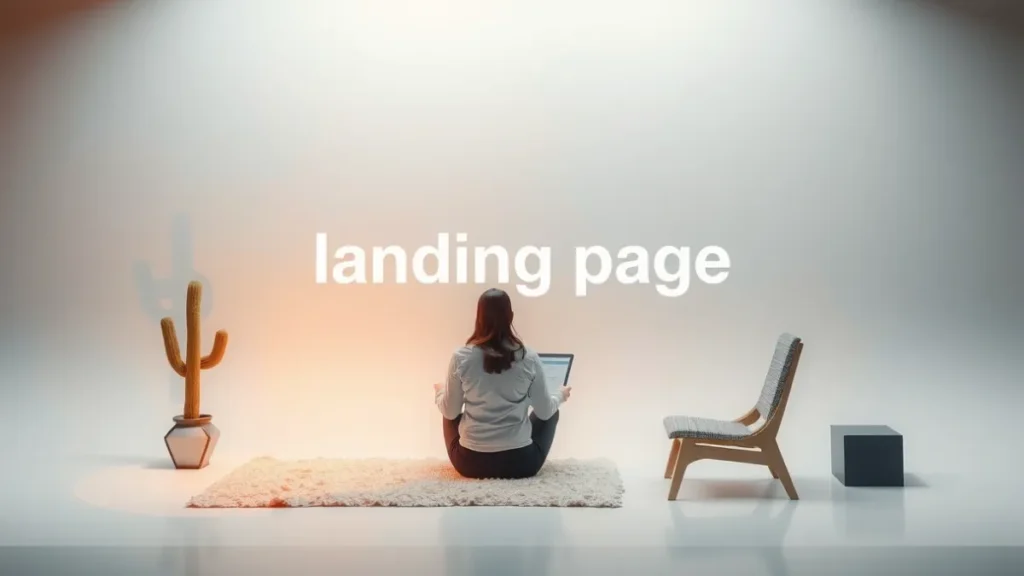 O que é landing page e como criar uma que converte de verdade