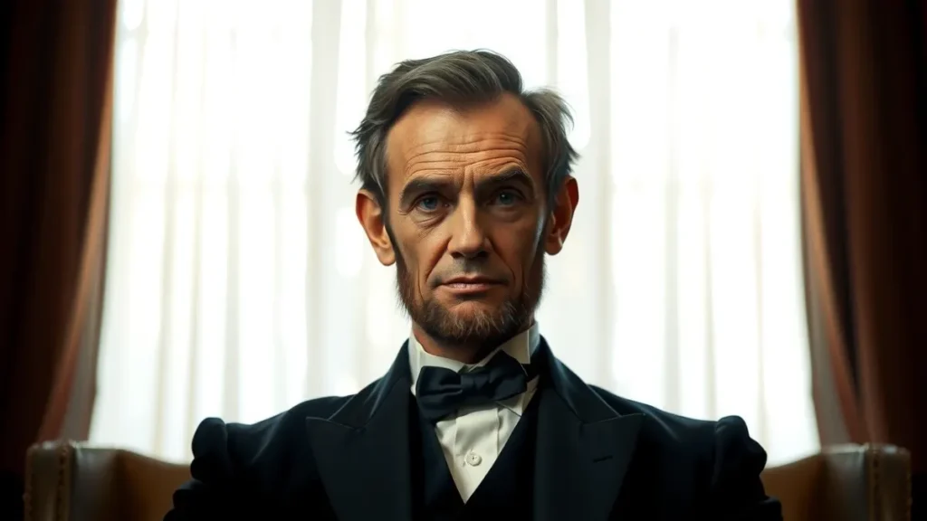 Lincoln e o retrato do presidente americano por Steven Spielberg