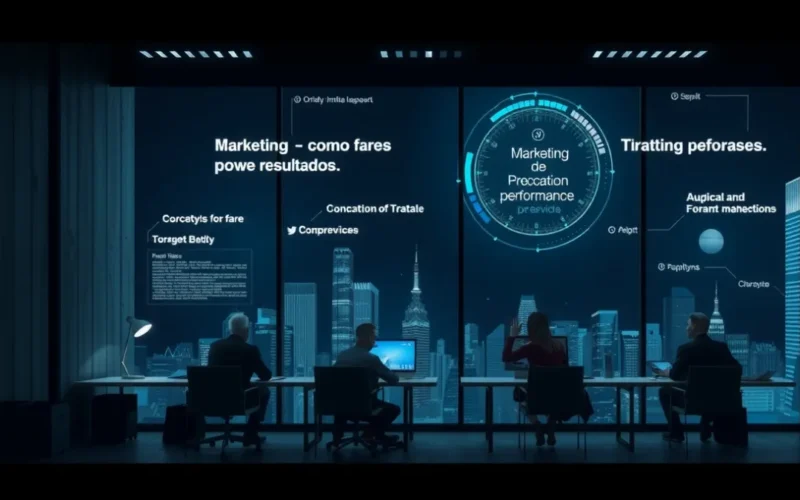Marketing de performance: como pagar apenas pelos resultados