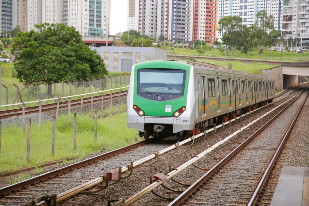 Metrô-DF projeta 180 mil passageiros/dia com novas obras