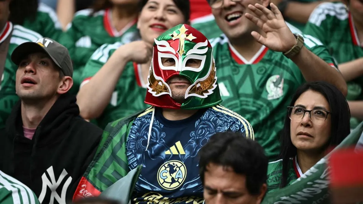México x Equador: Azteca lotado é trunfo para quebrar jejum de 40 anos