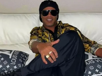 Músicas de Ronaldinho Gaúcho bombam no Spotify na Copa