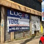 Crise fecha lojas e esvazia a Comercial Norte de Taguatinga