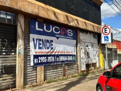 Crise fecha lojas e esvazia a Comercial Norte de Taguatinga