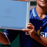 Tenista goiano de 17 anos sonha ser o maior da história
