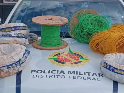 Foragido é recapturado após perseguição e cerco policial em Santa Maria