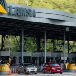 Fluxo em rodovias pedagiadas cai 1% em maio ante abril