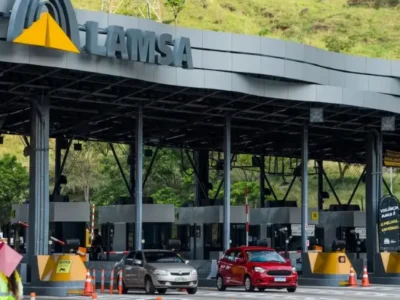 Fluxo em rodovias pedagiadas cai 1% em maio ante abril