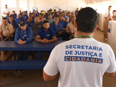 Sejus-DF amplia ação contra violência doméstica