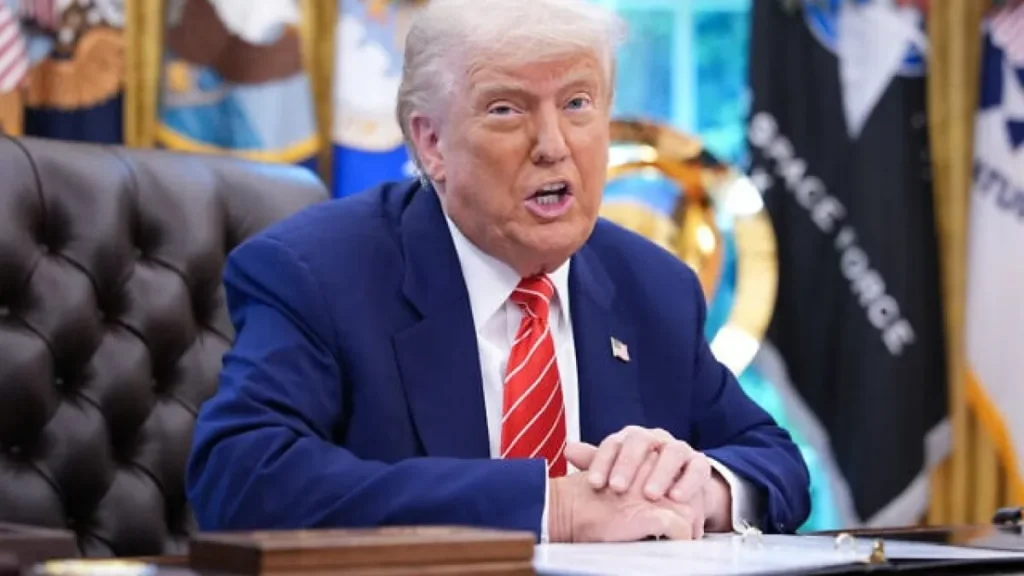 Trump cancela ataques ao Irã e diz que acordo foi aprovado